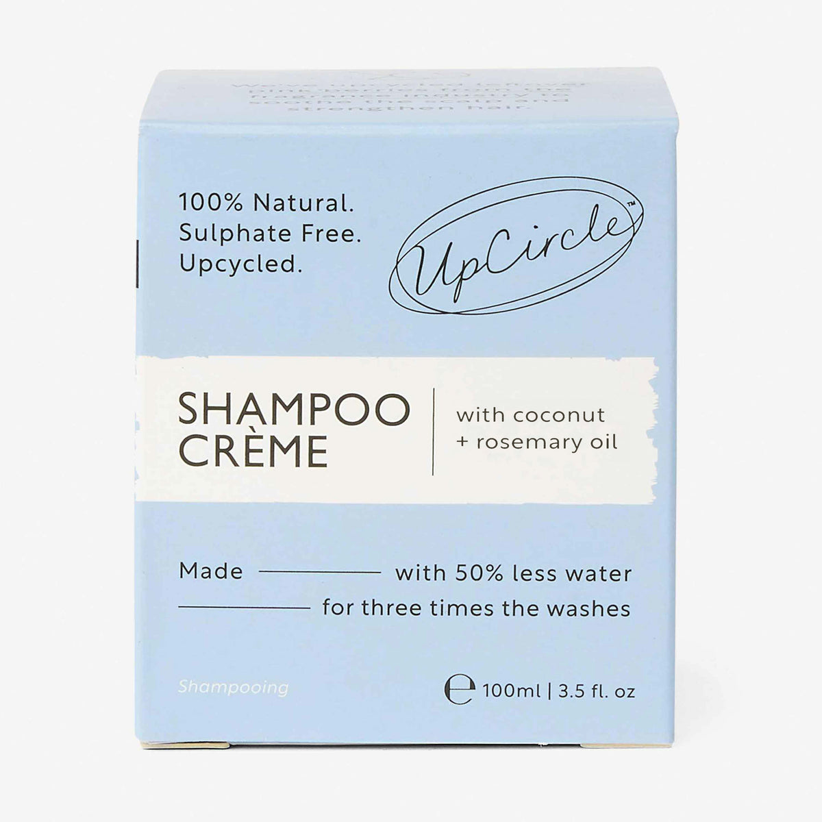 Shampoo Crème with Pink Berry Extract — image 2