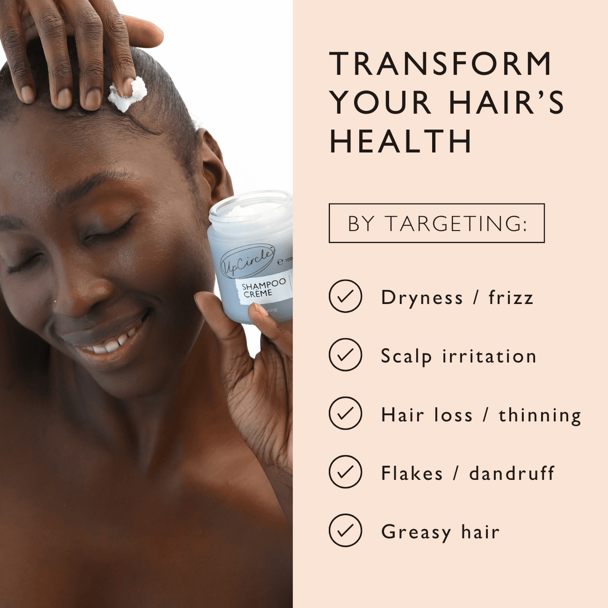 Shampoo + Conditioner Haircare Duo — image 3