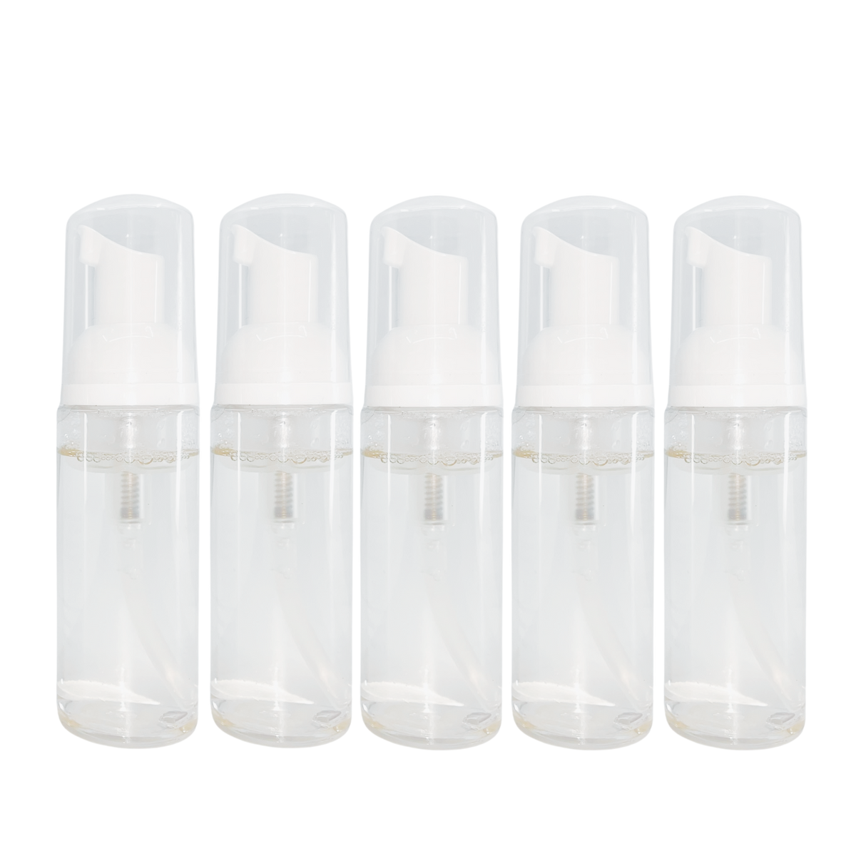 White Label Eyelash Extension Foaming Pump - 2 fl oz / 60ml — image 5