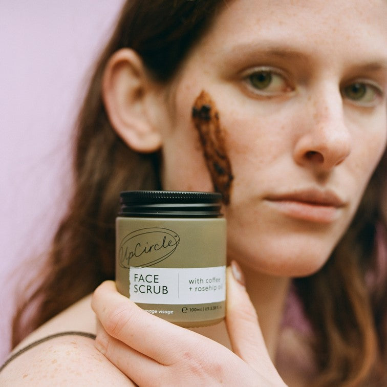 Face Scrub with Coffee + Rosehip Oil — image 11