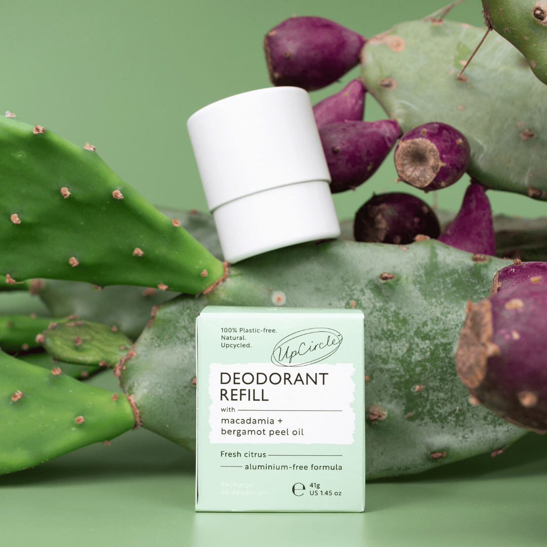 3x Deodorant Refills with Macadamia + Bergamot — image 8