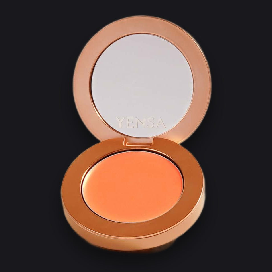 Super Serum Silk Buildable Cream Blush - Image 27 by YENSA | Makeup