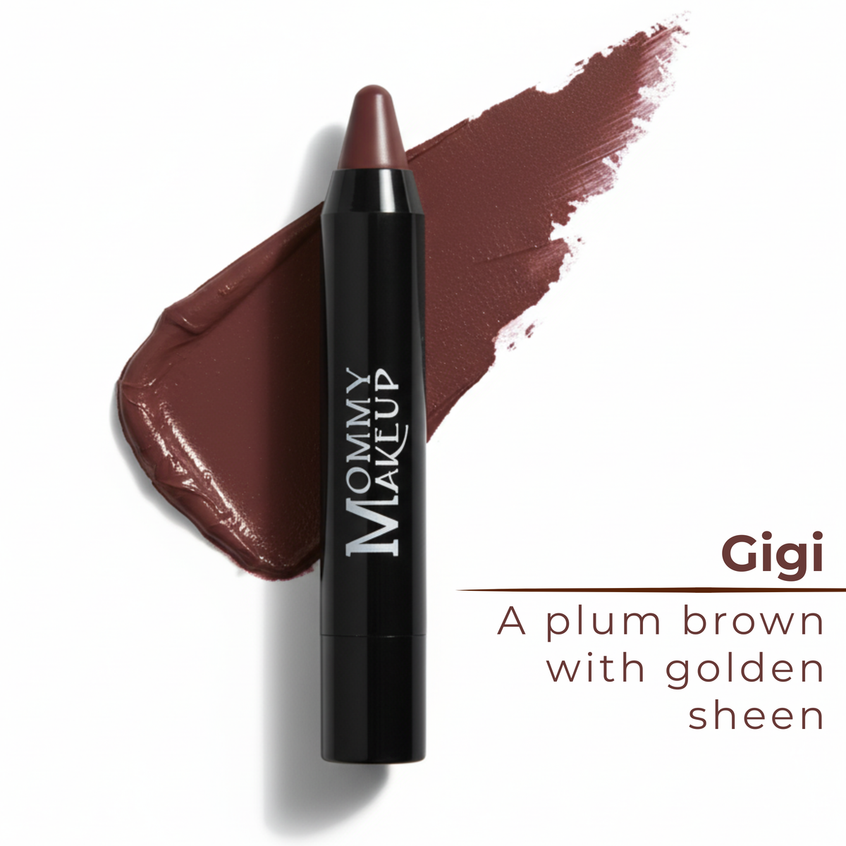 Triple Sticks Lipstick, Cream Blush, and Treatment in Gigi by Mommy Makeup — image 3 of 10