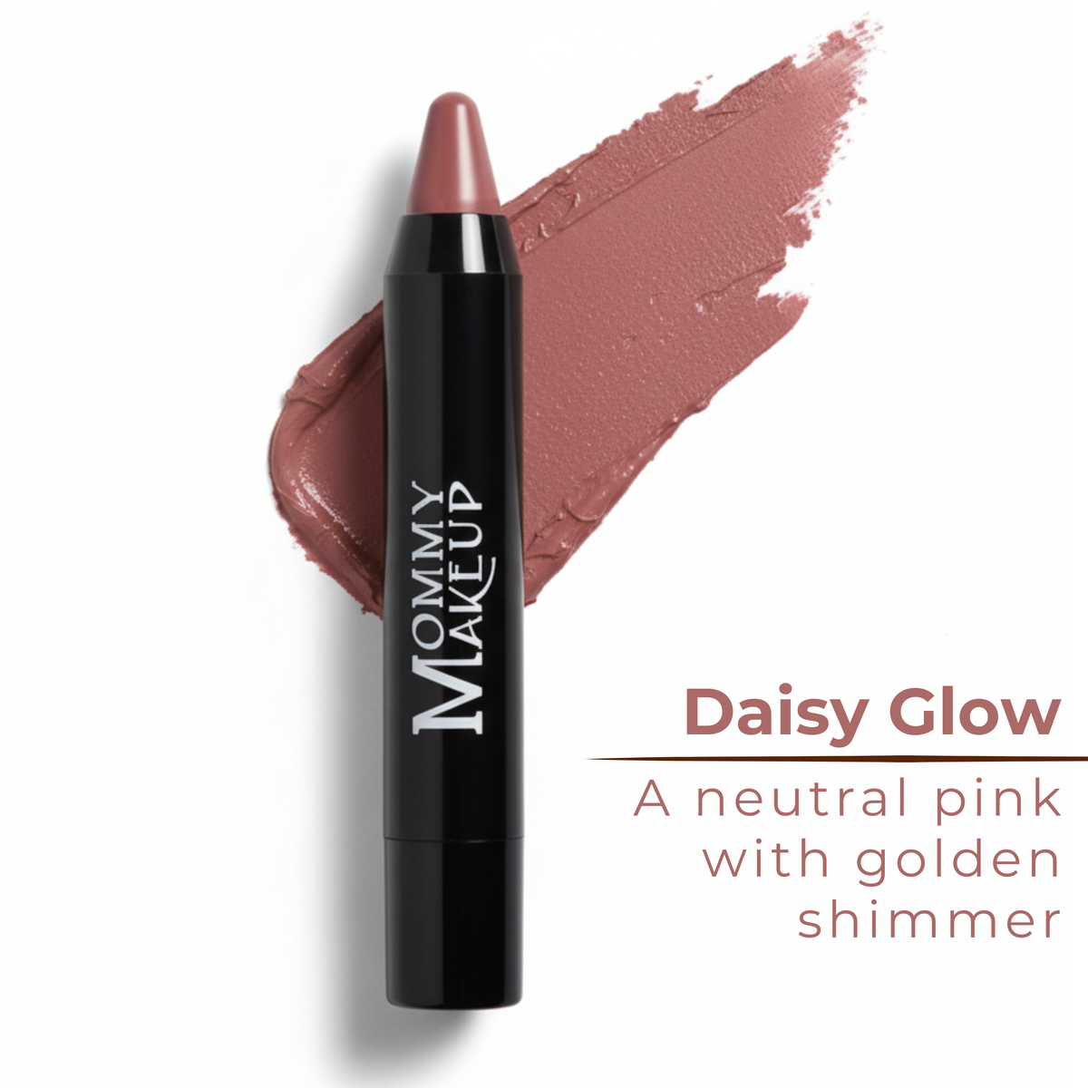 Triple Sticks Lipstick, Cream Blush, and Treatment in Daisy Glow by Mommy Makeup — image 3 of 10