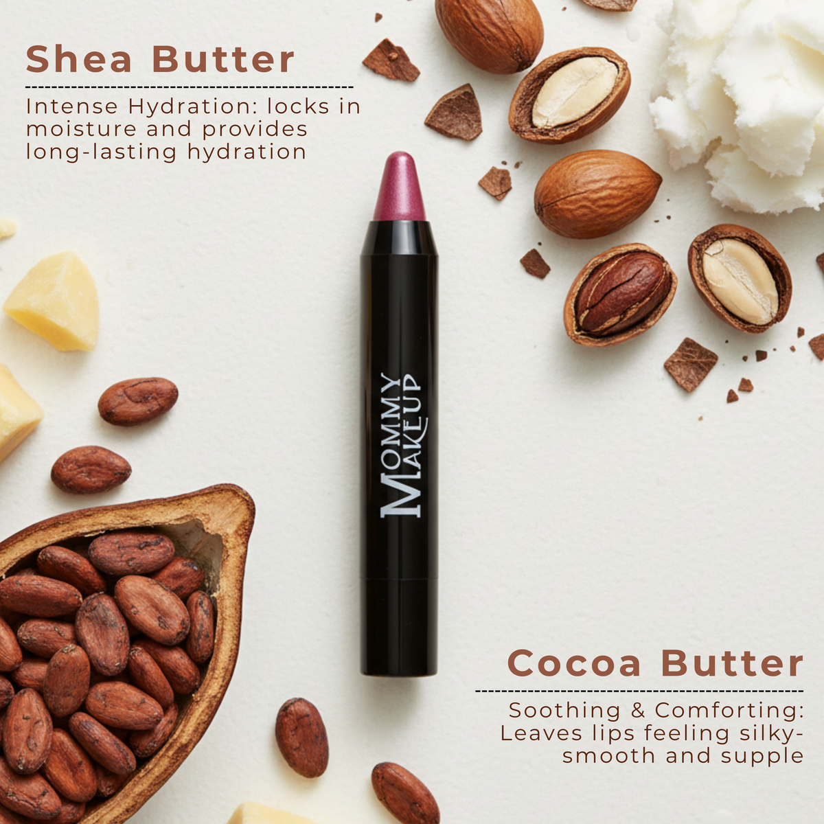 Triple Sticks Lipstick, Cream Blush, and Treatment in Tess by Mommy Makeup — image 5 of 8