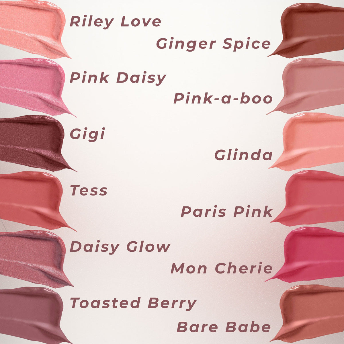 Triple Sticks Lipstick, Cream Blush, and Treatment in Riley Love by Mommy Makeup — image 8 of 8