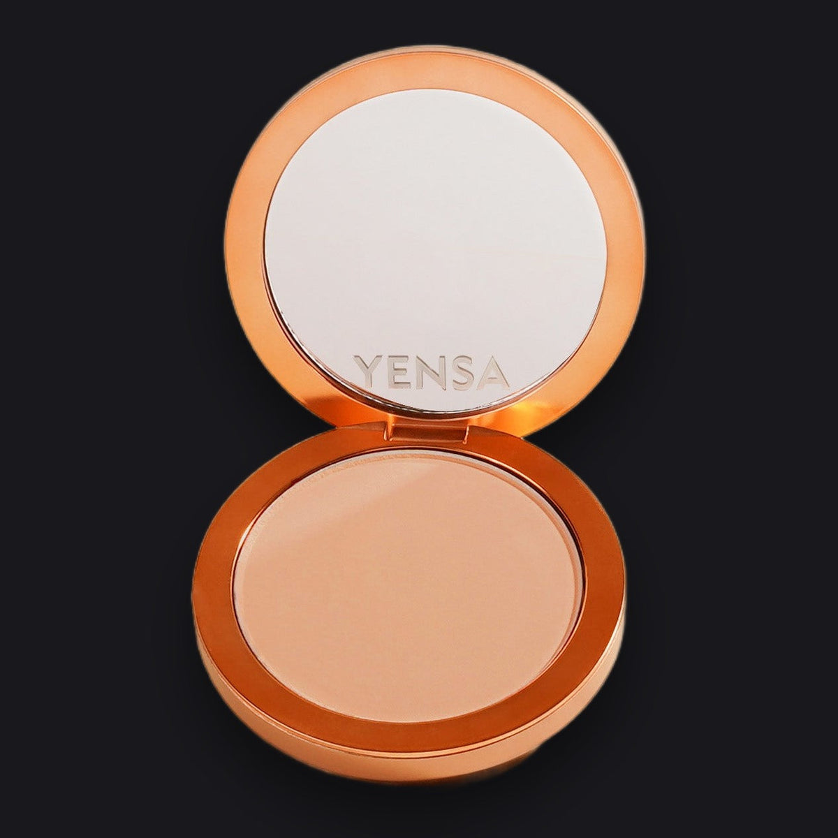 Super Serum Silk Matte Powder Peptide Foundation - Image 46 by YENSA | Makeup