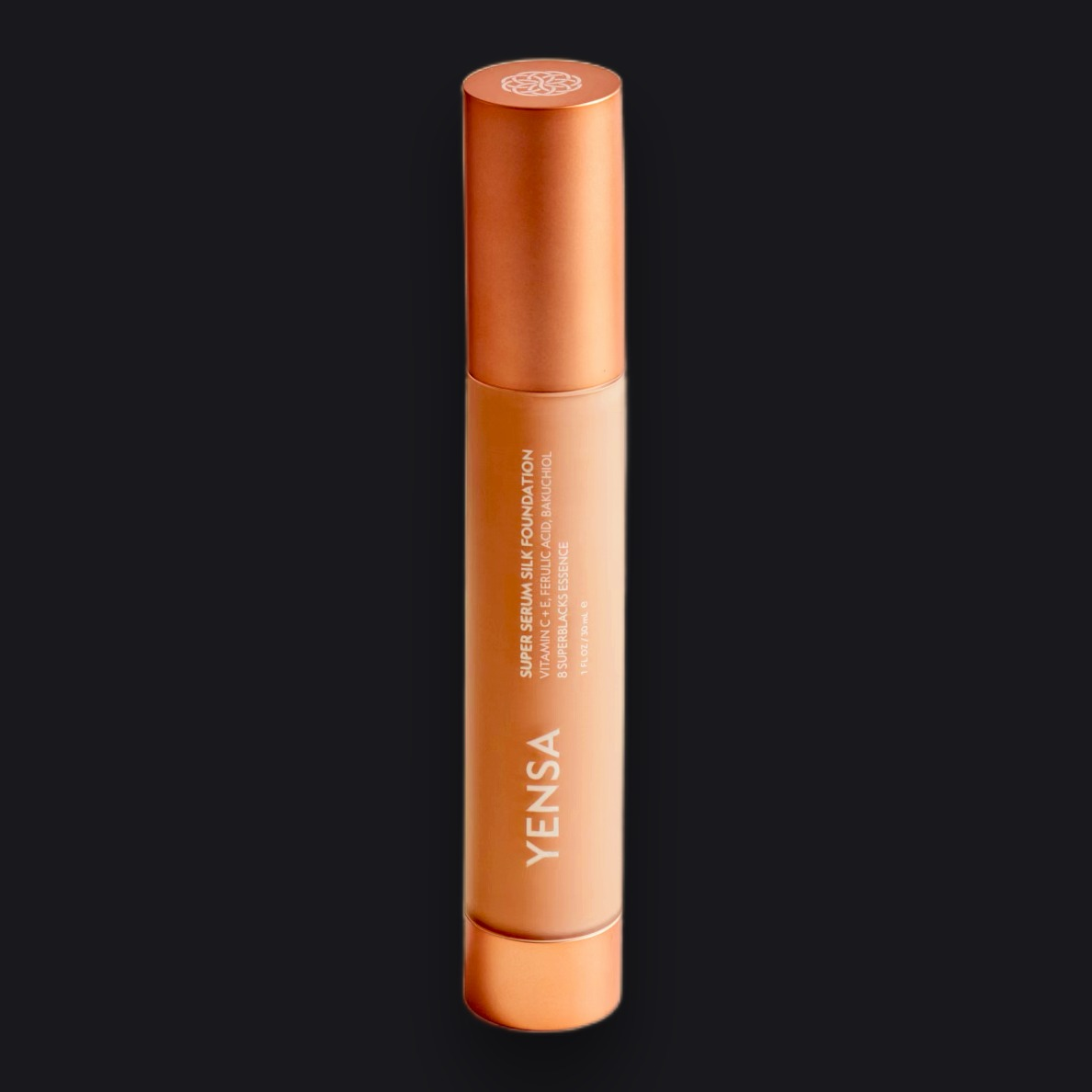 Super Serum Silk Natural Glow Hydrating Peptide Foundation for Radiant Skin - Image 27 by YENSA | Makeup