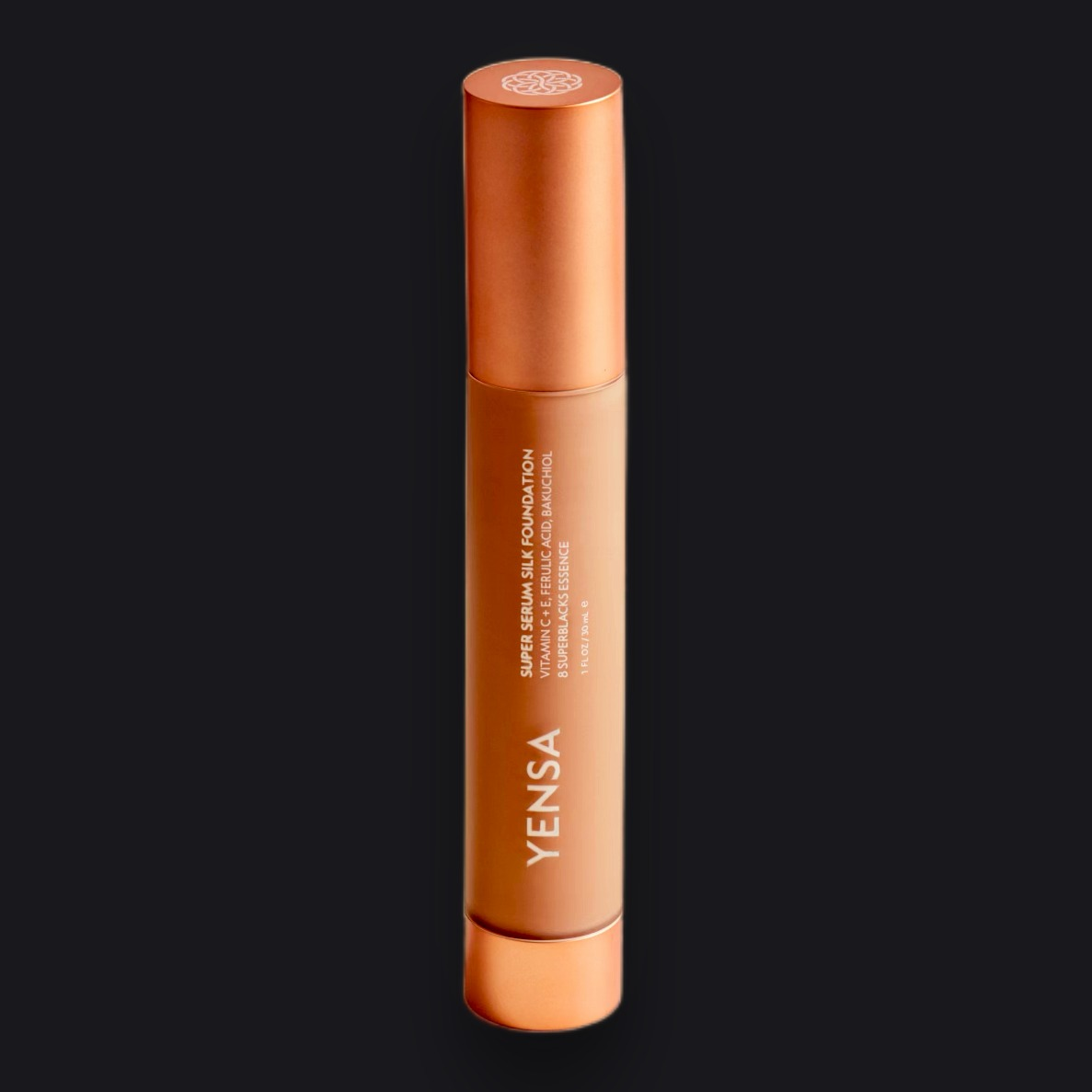 Super Serum Silk Natural Glow Hydrating Peptide Foundation for Radiant Skin - Image 30 by YENSA | Makeup