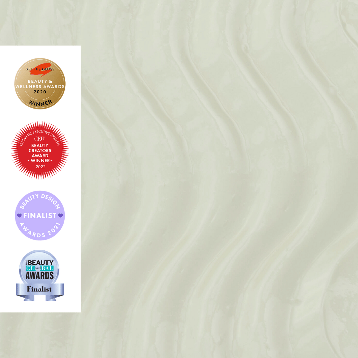Natural Body Cream with Aloe Vera + Cocoa Butter — image 6