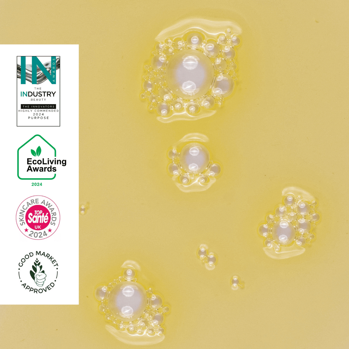 Body Oil with Passion Fruit Oil — image 6