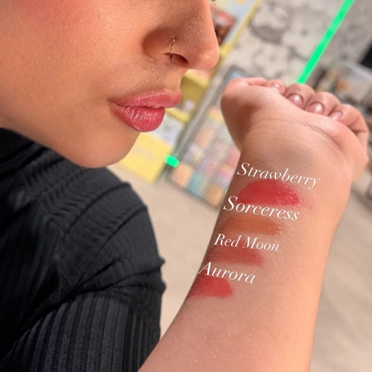 Totemica Dolce Bloom Lip + Cheek With Charm — image 3