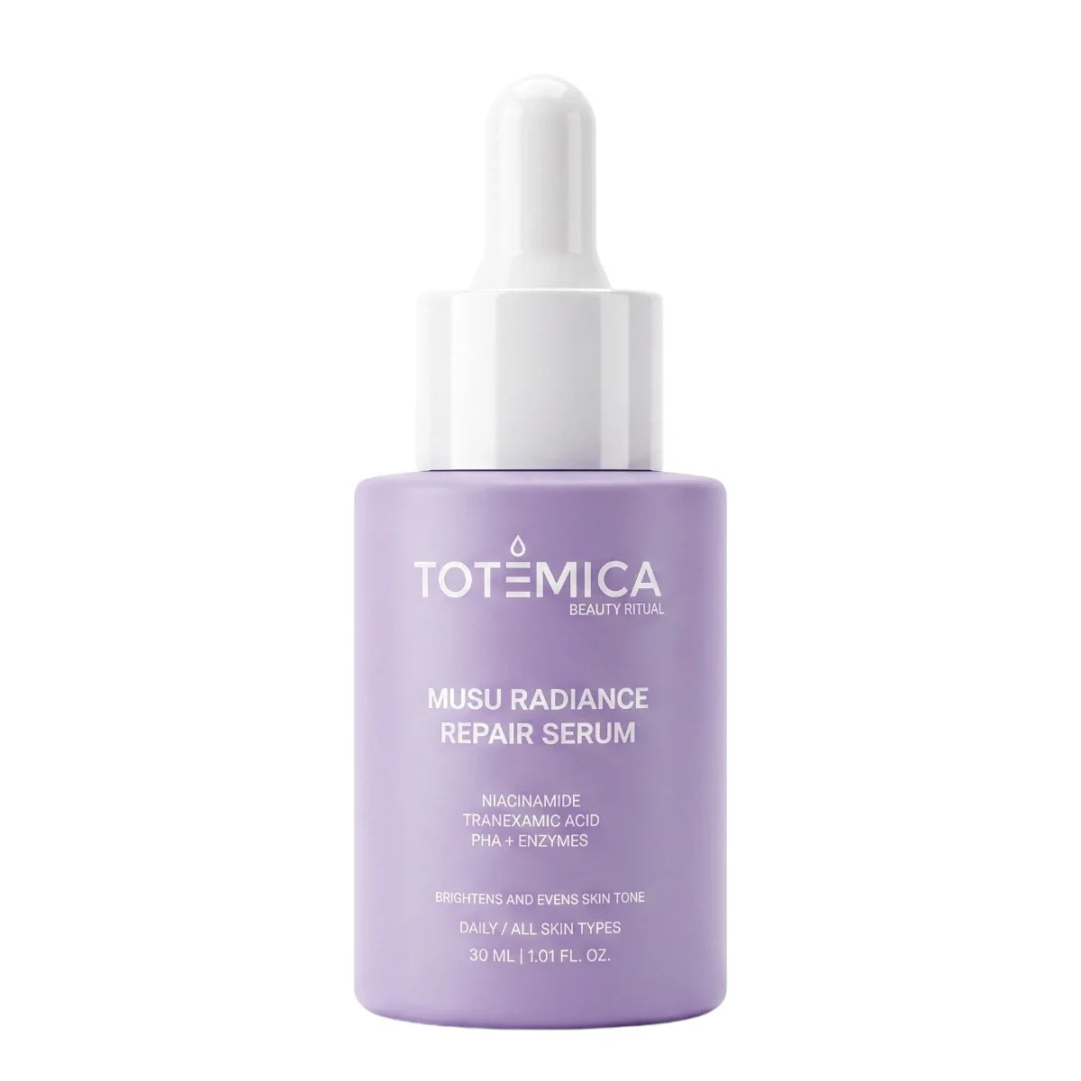 Totemica Musu Radiance Repair Serum by Totemica Beauty