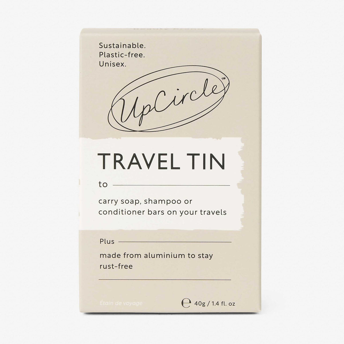 Soap Travel Tin — image 3
