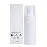 White Label Eyelash Extension Foaming Pump - 3.4 fl oz / 100 ml by Prolong Lash US