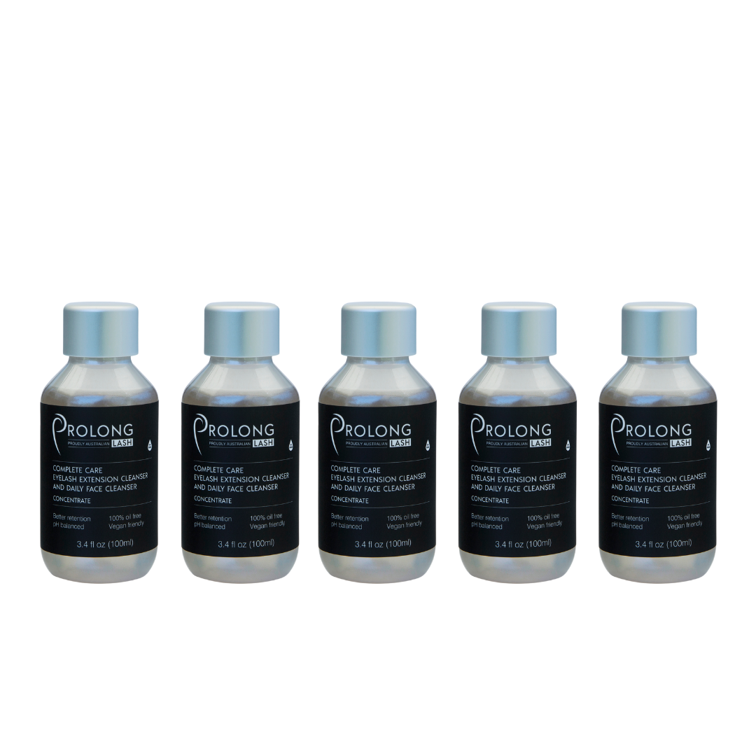 Professional Eyelash Extension Cleanser Concentrate 100ml, Bulk Packs by Prolong Lash US — image 1 of 2