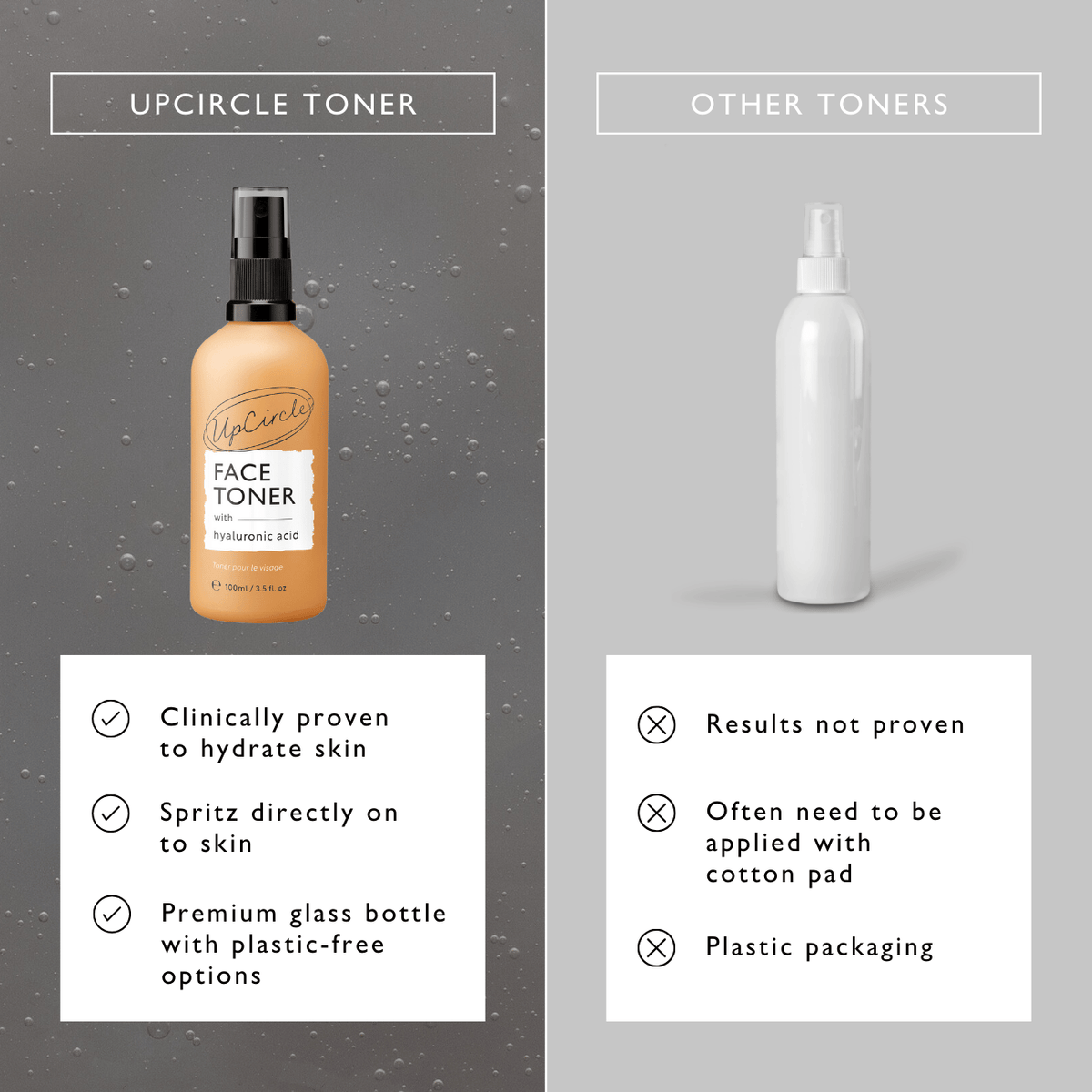 Face Toner with Hyaluronic Acid — image 12