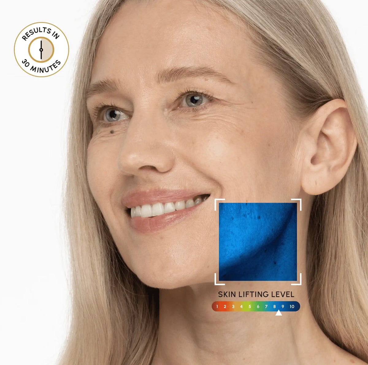 24K Gold Chin & Jawline Lifting Mask — image 6