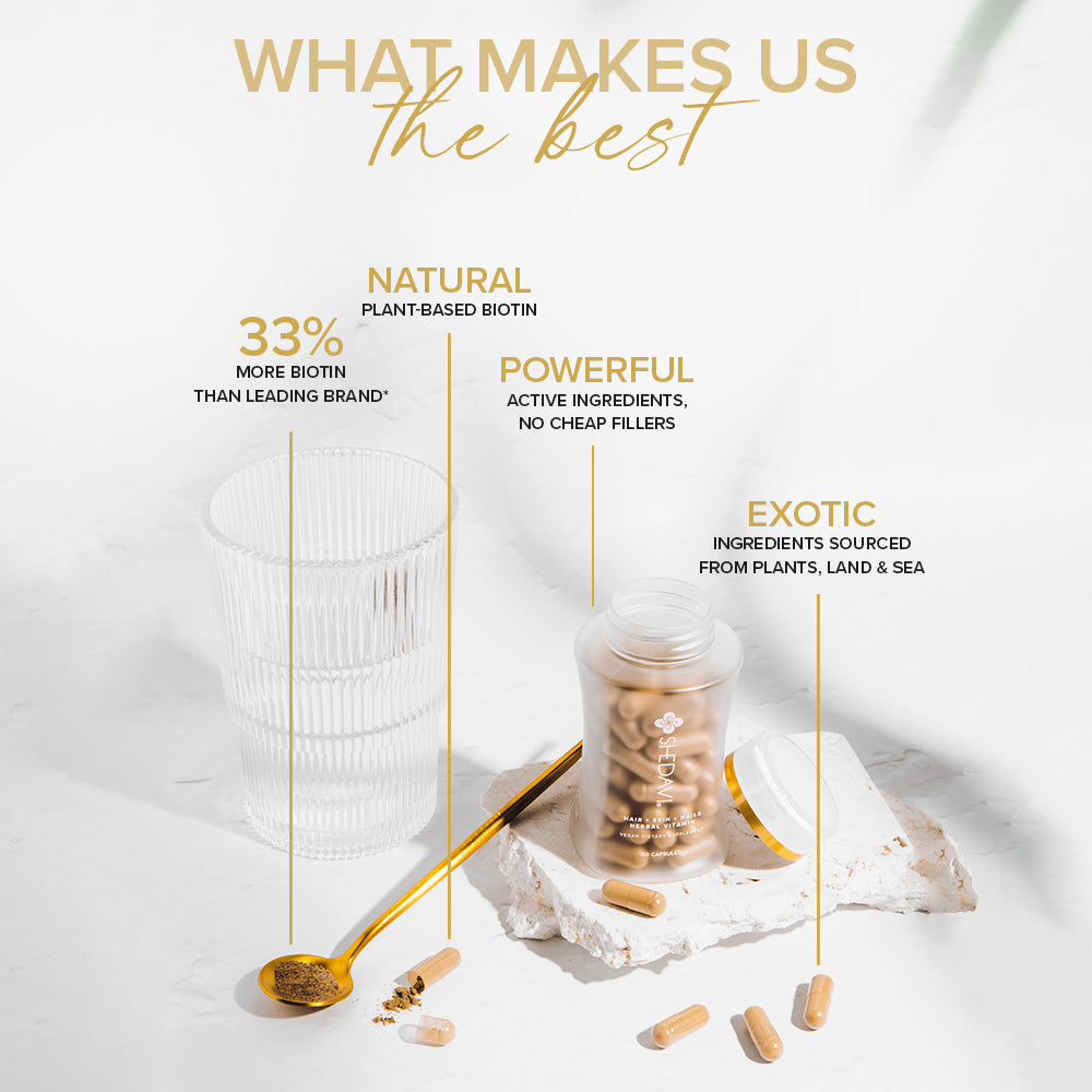 Iconic Hair Growth Vitamins — image 3