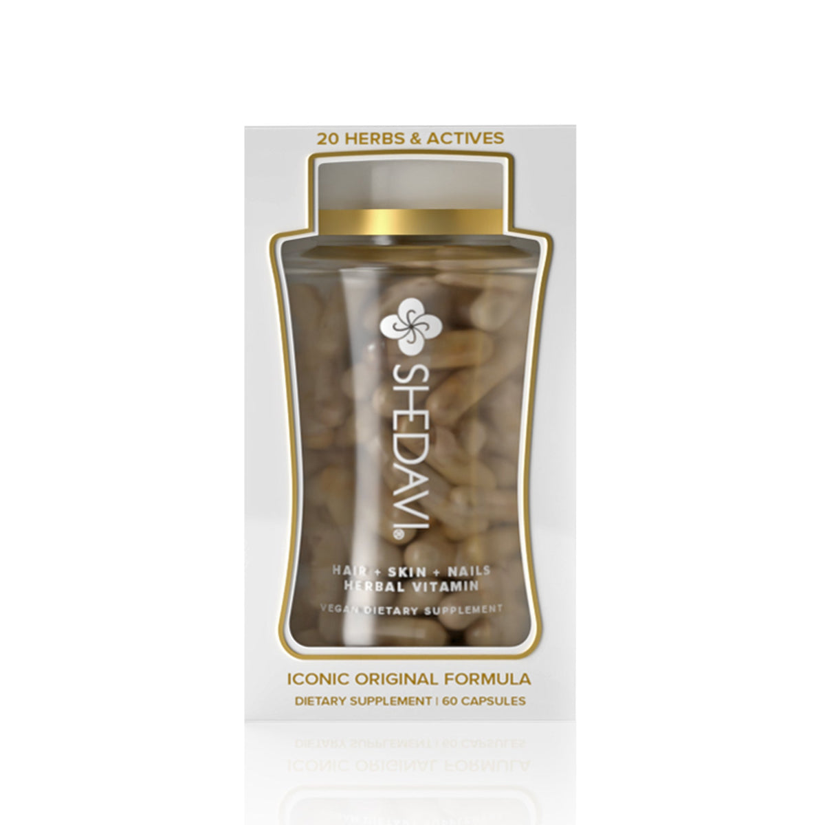 Iconic Hair Growth Vitamins — image 2