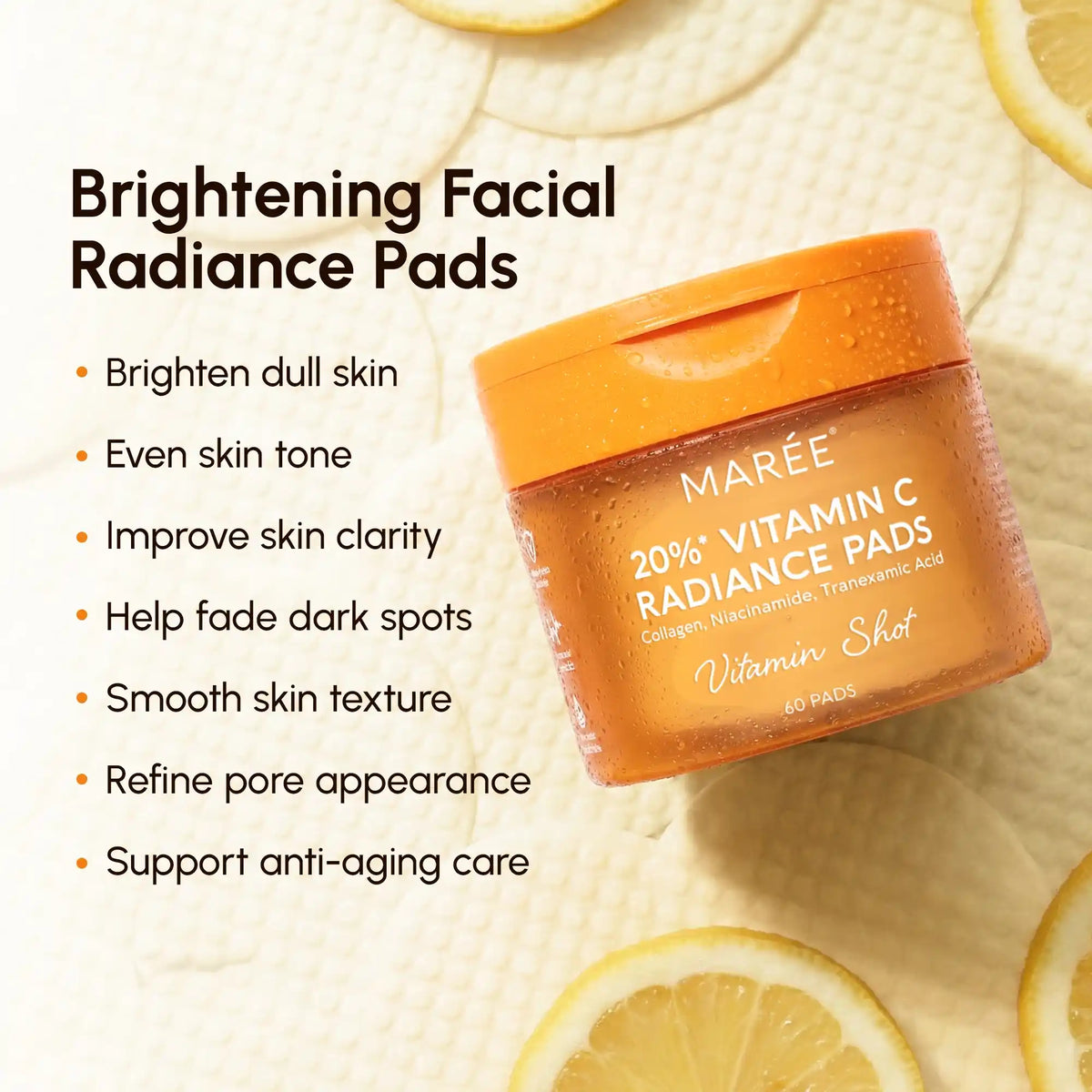 Dark Spot Fading Vitamin C Pads — image 3