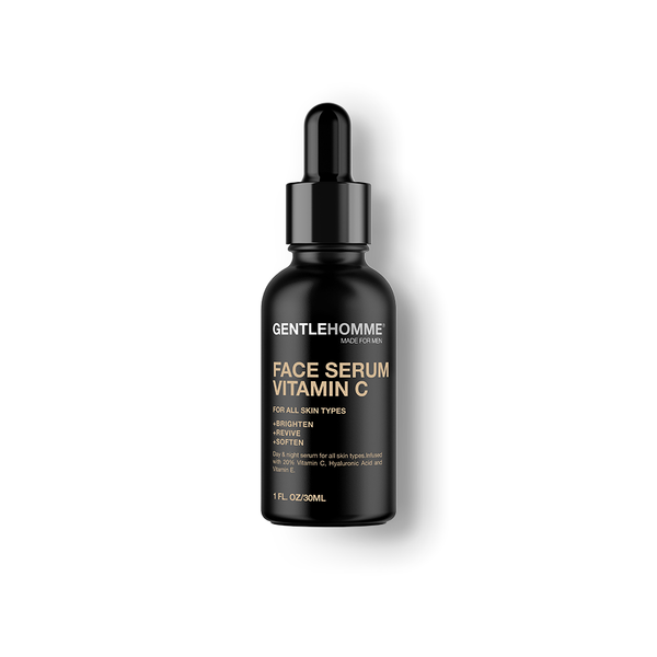 Vitamin C Face Serum for Men by Gentlehomme