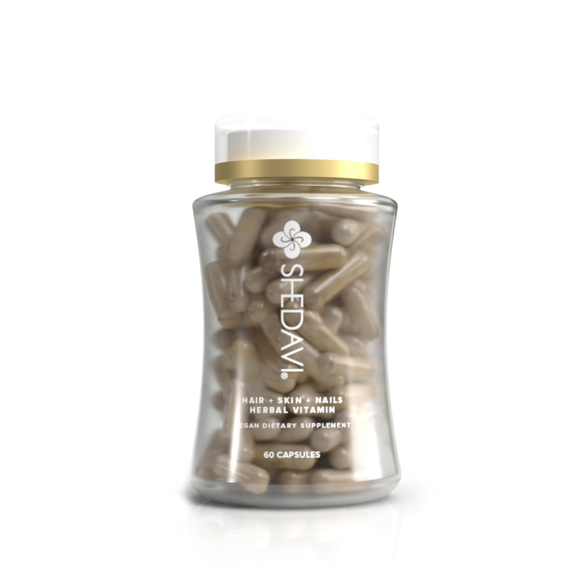 Iconic Hair Growth Vitamins by Shedavi