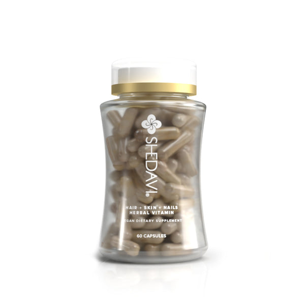 Iconic Hair Growth Vitamins by Shedavi