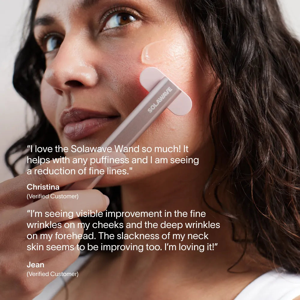 4-in-1 Red Light Therapy Wand & Activating Serum Kit — image 13