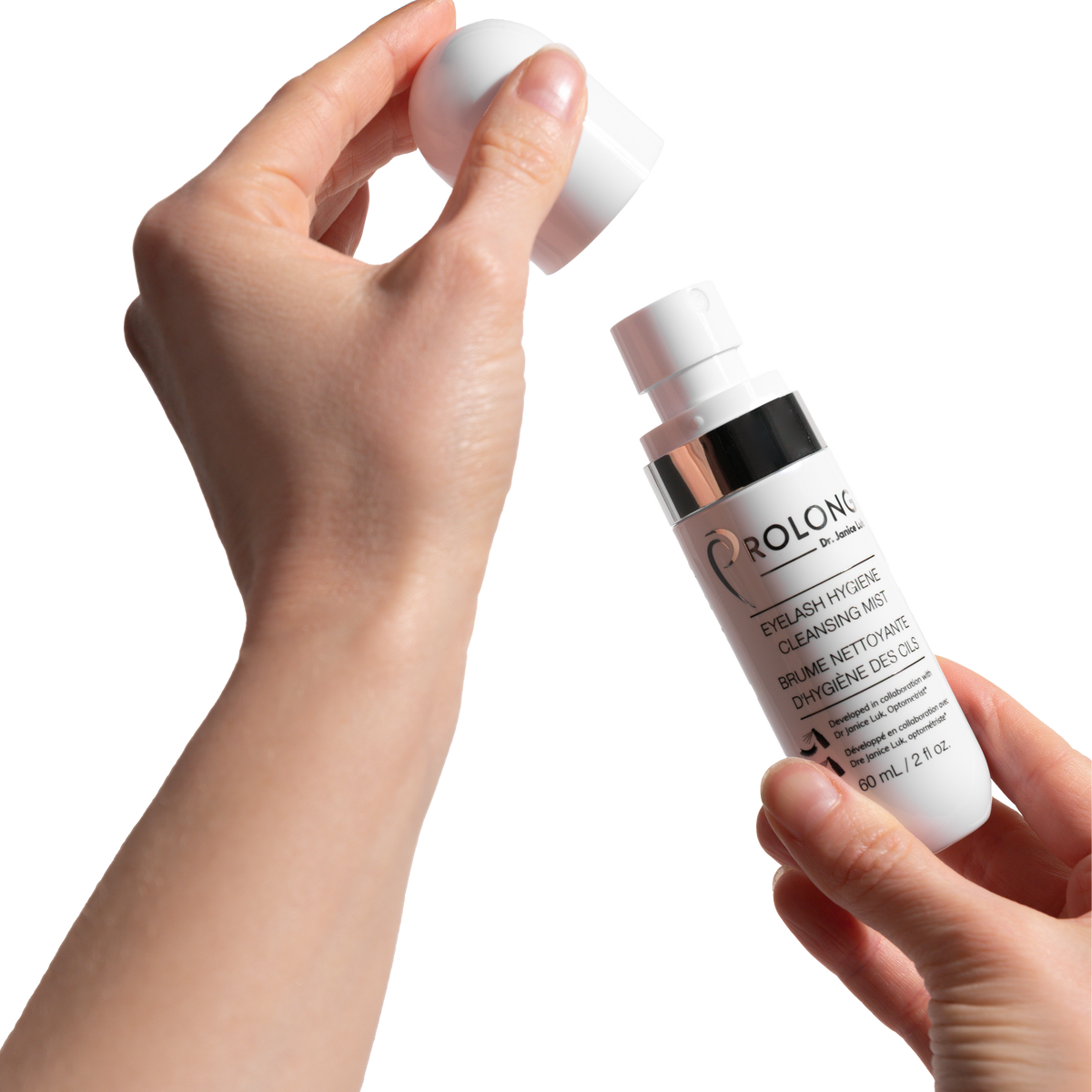 Eye Hygiene Cleansing Mist by Prolong Lash US — image 5 of 5
