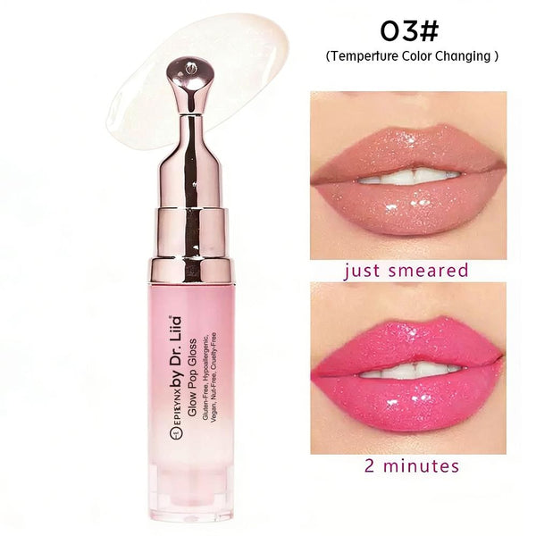 All-Day Lip Stain in 9 Shades by EpiLynx