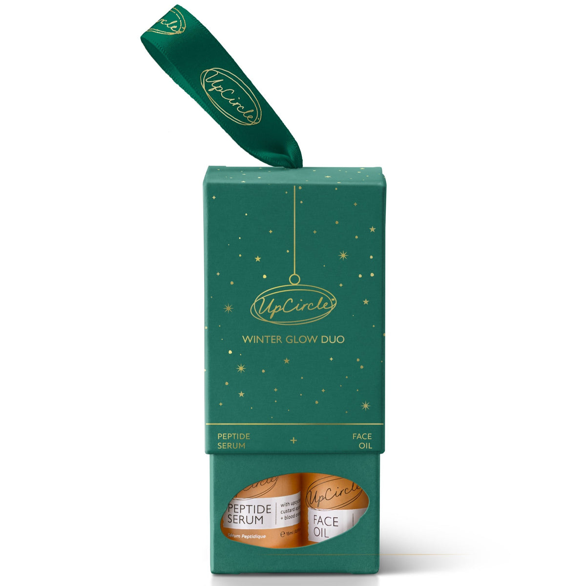 'Winter Glow' Bauble Gift Set — image 2