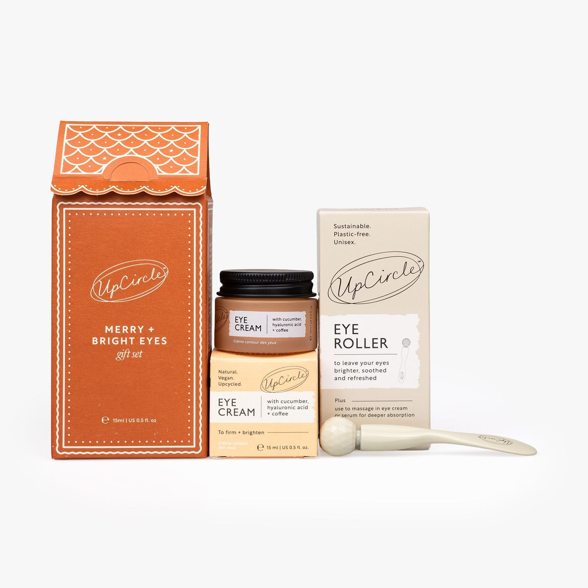 Merry + Bright Eyes Gift Set