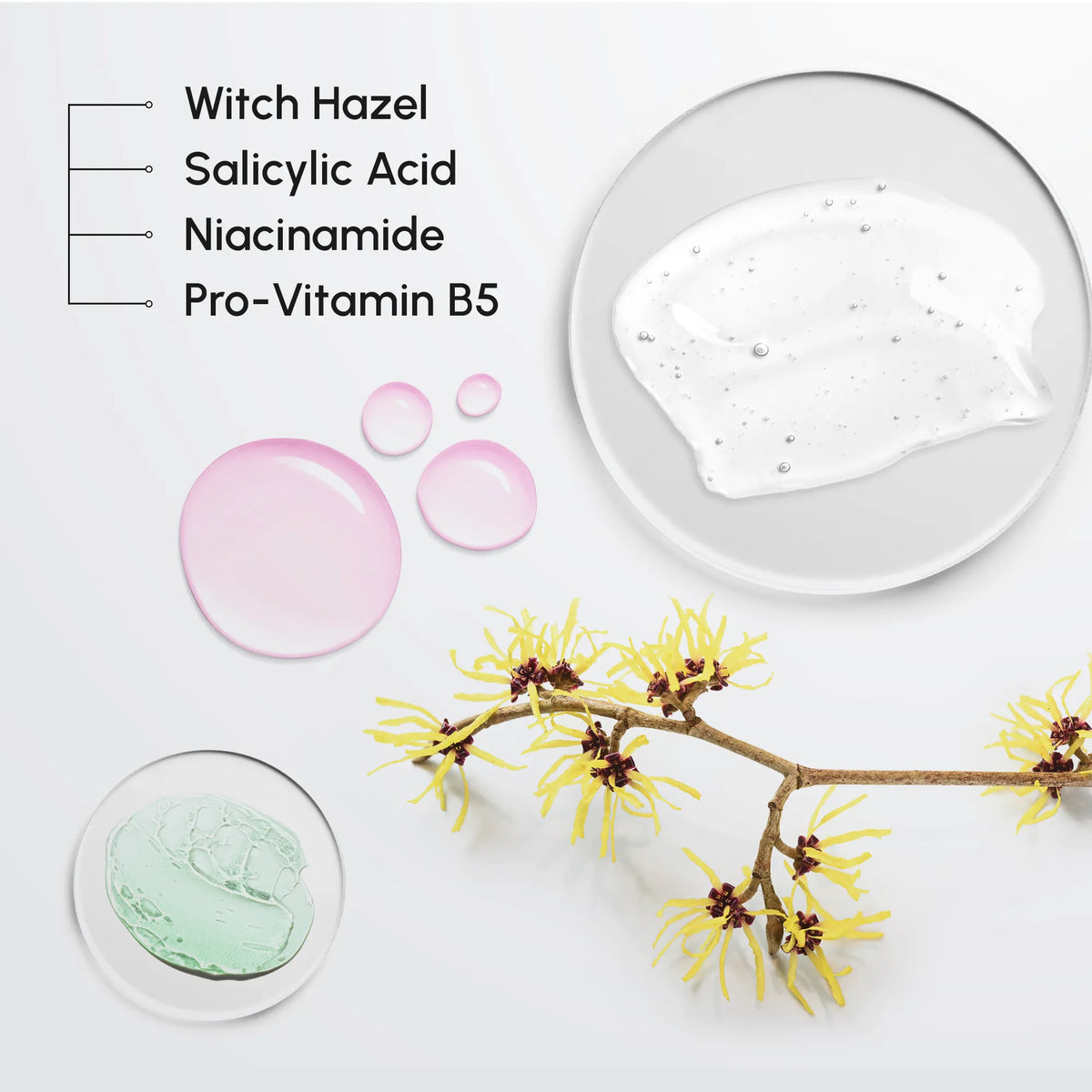 Witch Hazel Clearing Pads — image 4