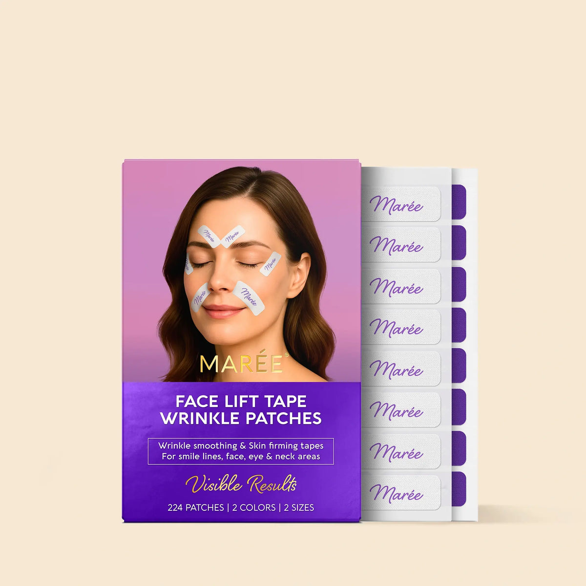 Anti-wrinkle Tape Patches — image 8