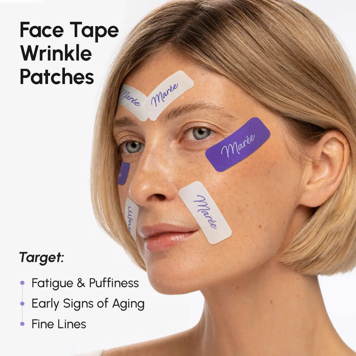 Anti-wrinkle Tape Patches — image 2