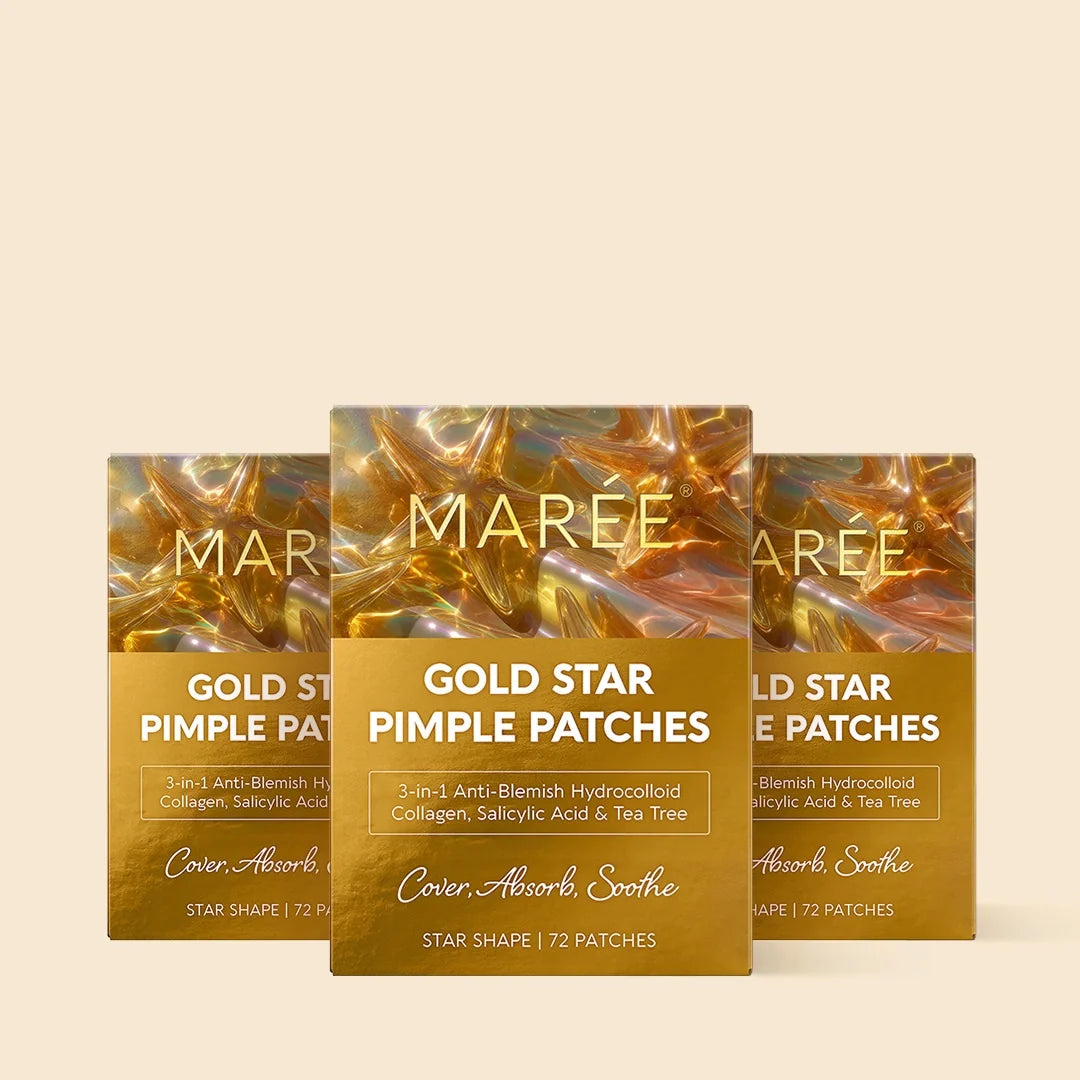 Gold Star Pimple & Acne Patches — image 13