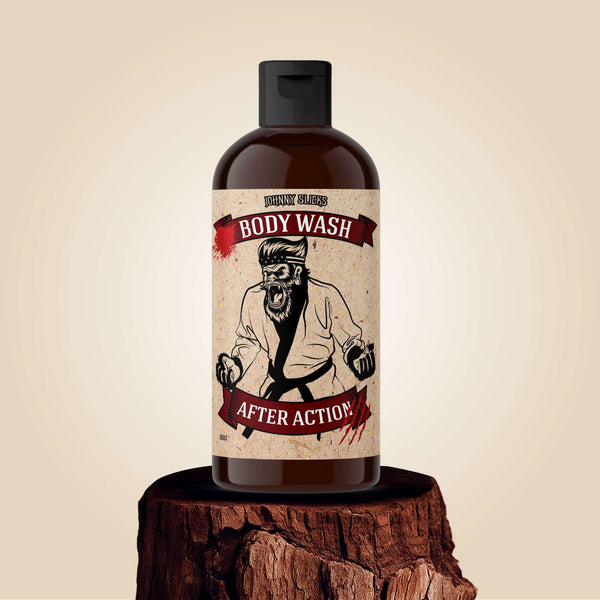 After Action Body Wash by Johnny Slicks