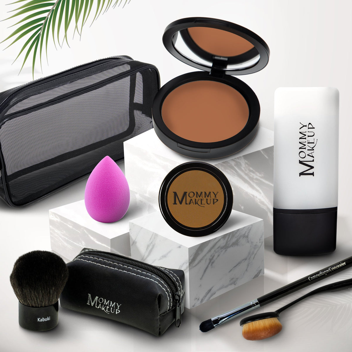 All About the Base | Talc-free Foundation & Concealer Set by Mommy Makeup — image 32 of 33