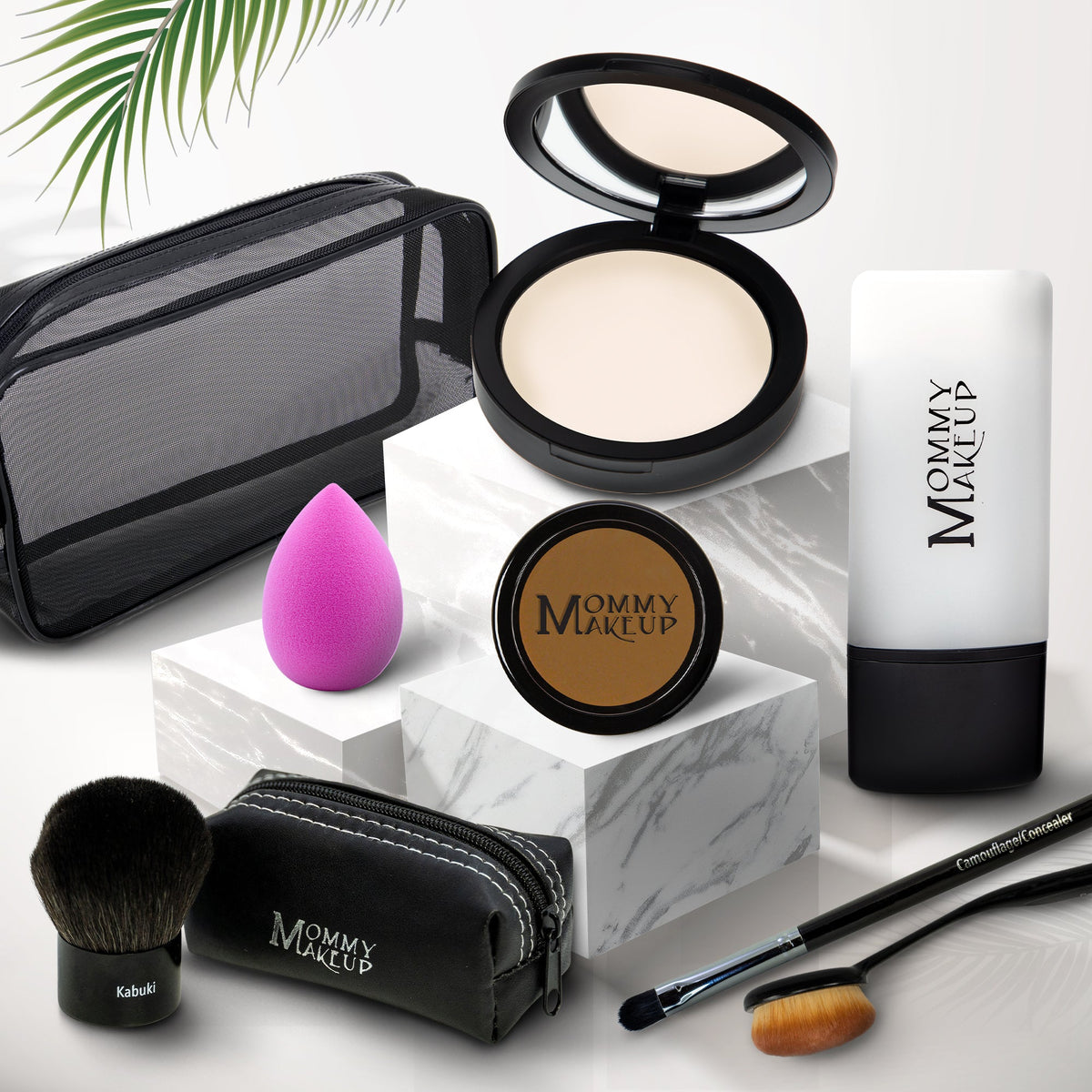 All About the Base | Talc-free Foundation & Concealer Set by Mommy Makeup — image 33 of 33
