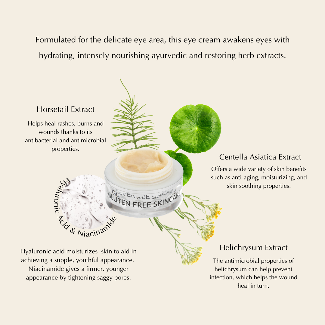 Brightening Eye Cream for Dark Circles — image 4