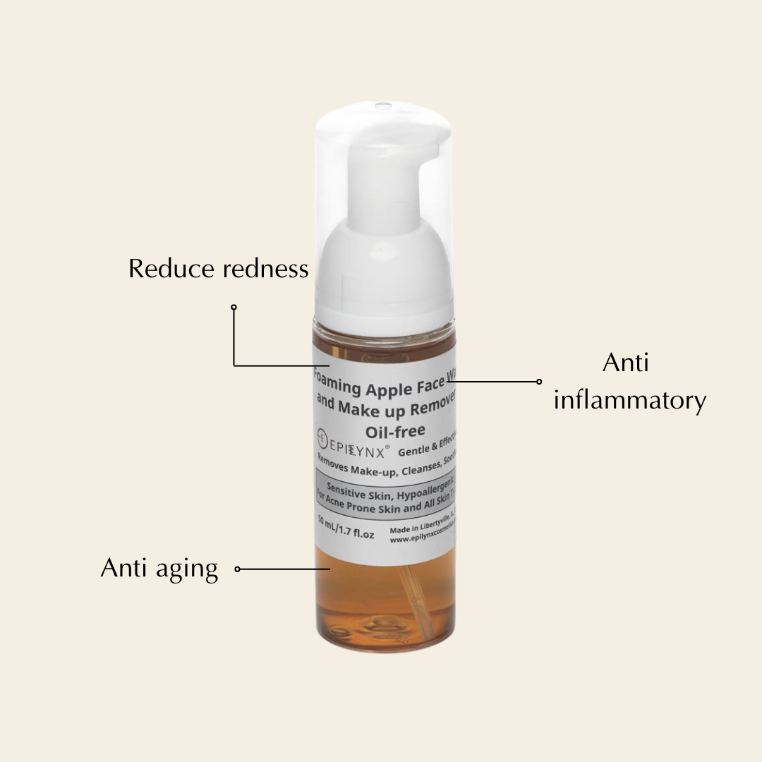Oil-Free Foaming Face Wash for Acne-Prone Skin — image 22
