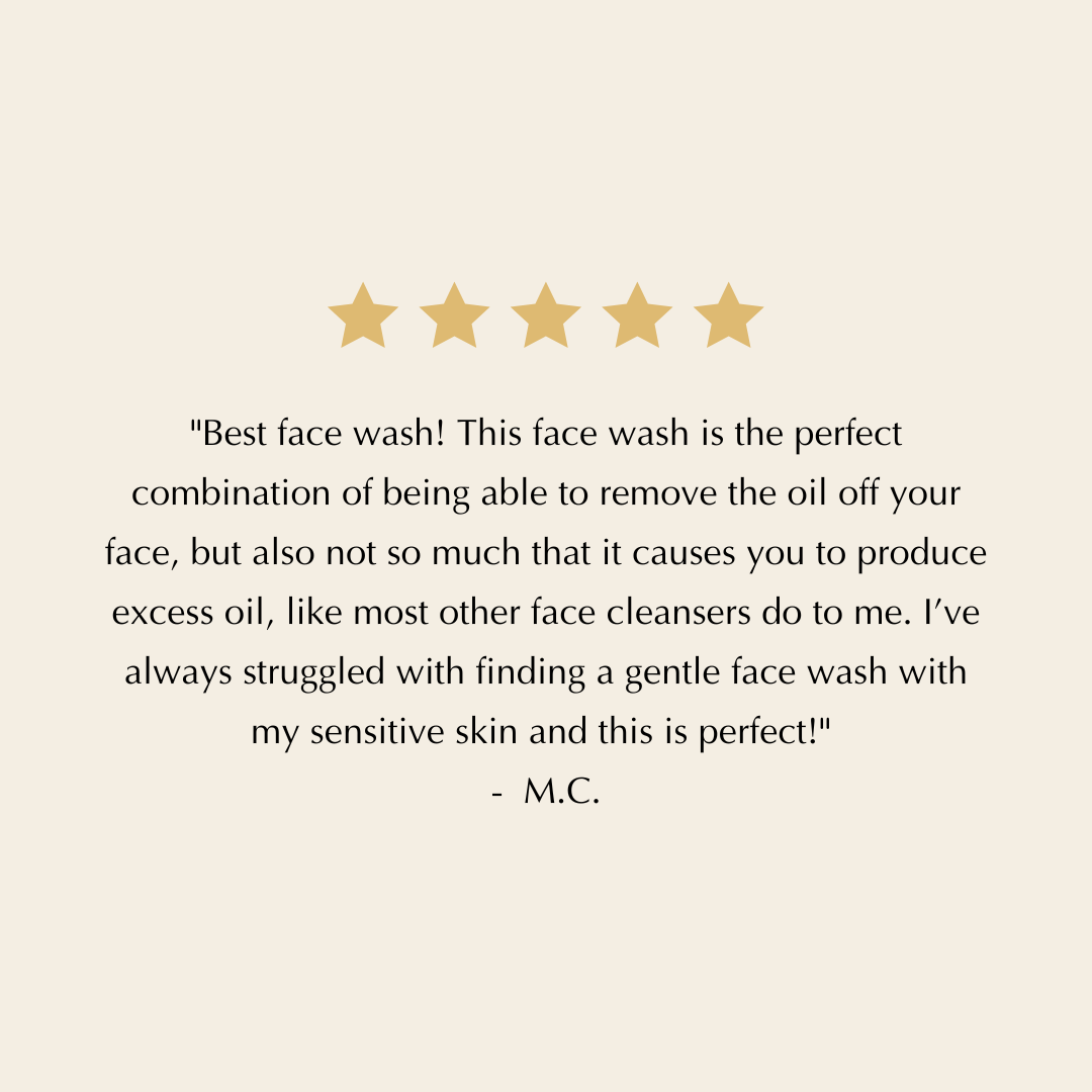 Oil-Free Foaming Face Wash for Acne-Prone Skin — image 17