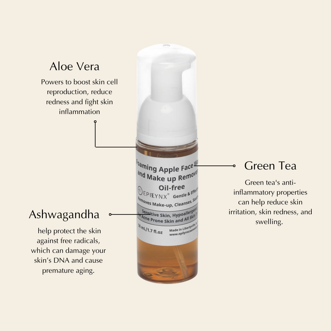Oil-Free Foaming Face Wash for Acne-Prone Skin — image 21