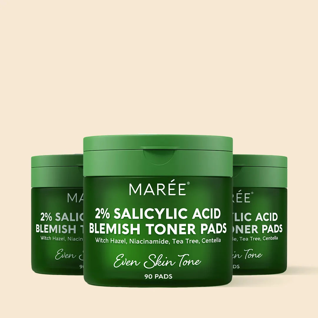 Witch Hazel Clearing Pads — image 9
