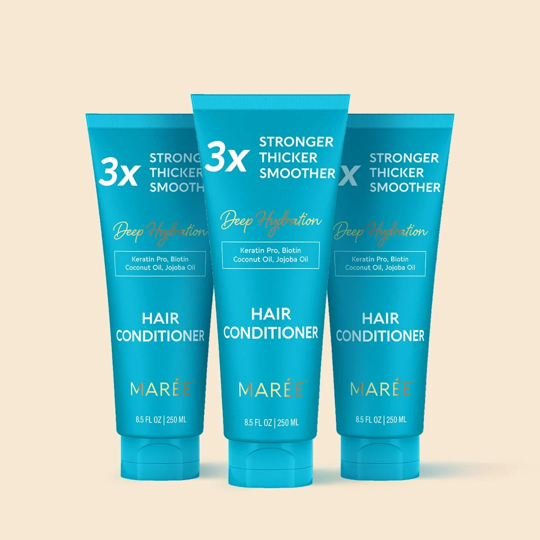 Deep Hydrating Coconut Conditioner — image 11