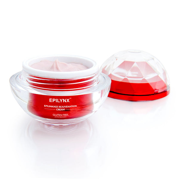 Firming Face Cream for Mature Skin by EpiLynx