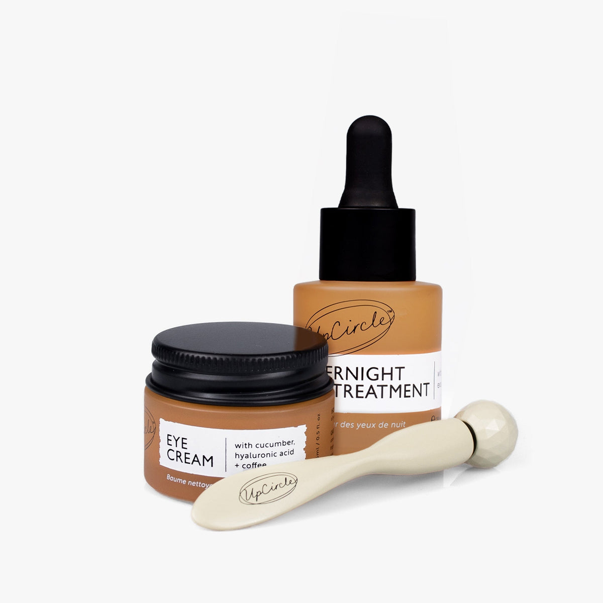 Day + Night Eye Care Bundle by UpCircle