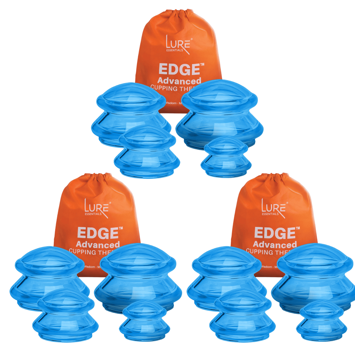 EDGE Silicone Cupping Set — image 12