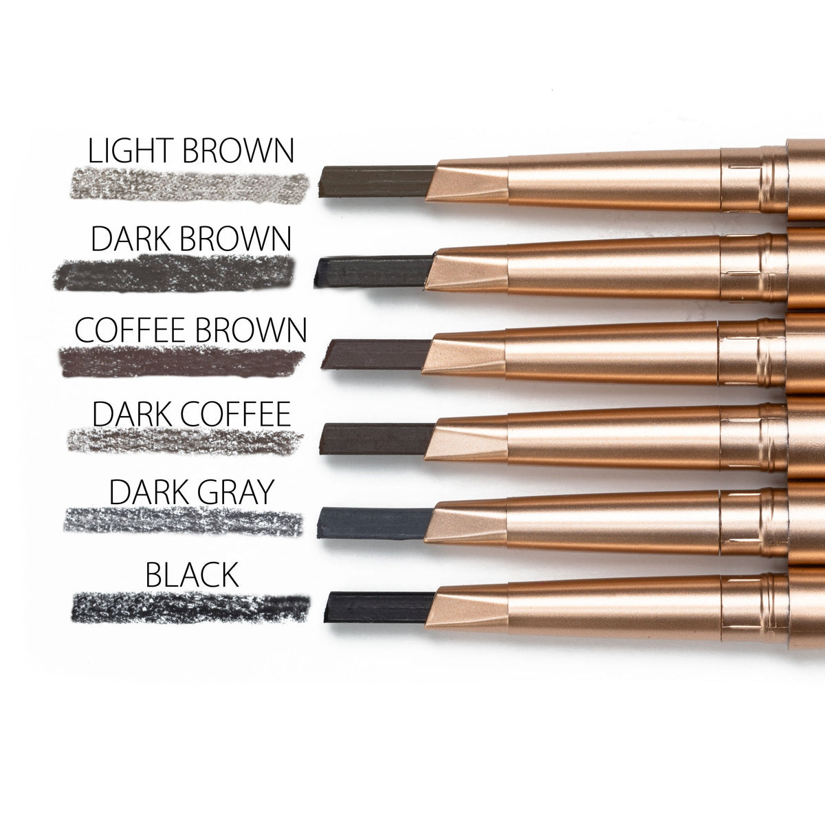 Eyebrow Pencil for Thinning, Sparse Brows — image 3